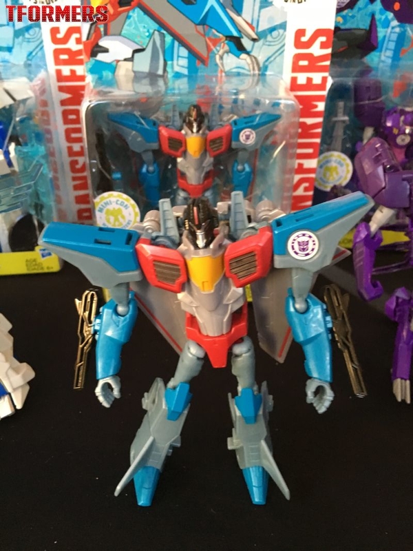 SDCC2016   Hasbro Breakfast Event Robots In Disguise Gallery With 3 Step Bisk Power Surge Starscream Paralon & More  (3 of 20)